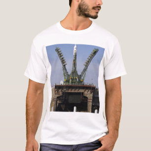 The Soyuz TMA-13 spacecraft T-Shirt
