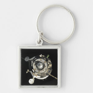 The Soyuz TMA-17 spacecraft Keychain