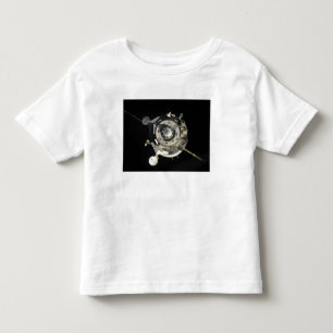 The Soyuz TMA-17 spacecraft Toddler T-shirt