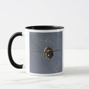 The Soyuz TMA-19 spacecraft 2 Mug
