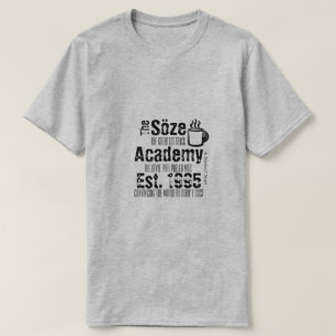 The Söze Academy - A MisterP Shirt