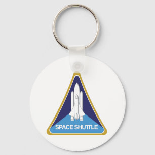 The Space Shuttle program   Keychain