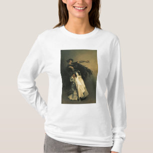 The Spanish Dancer, study for 'El Jaleo', 1882 T-Shirt