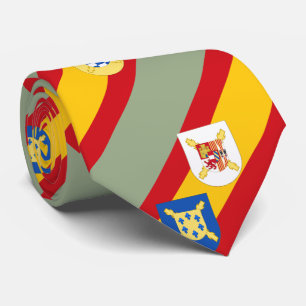 The Spanish Legion Tie