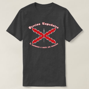 The Spanish Renaissance Tercio T-Shirt