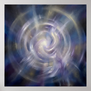 The spark of creation poster