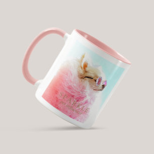 The Sparkle   Mug Influenceur pour Animal de Compa