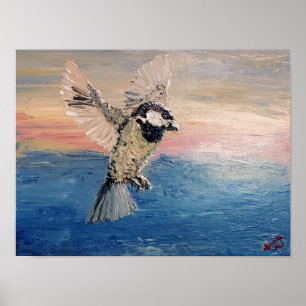 The Sparrow Poster
