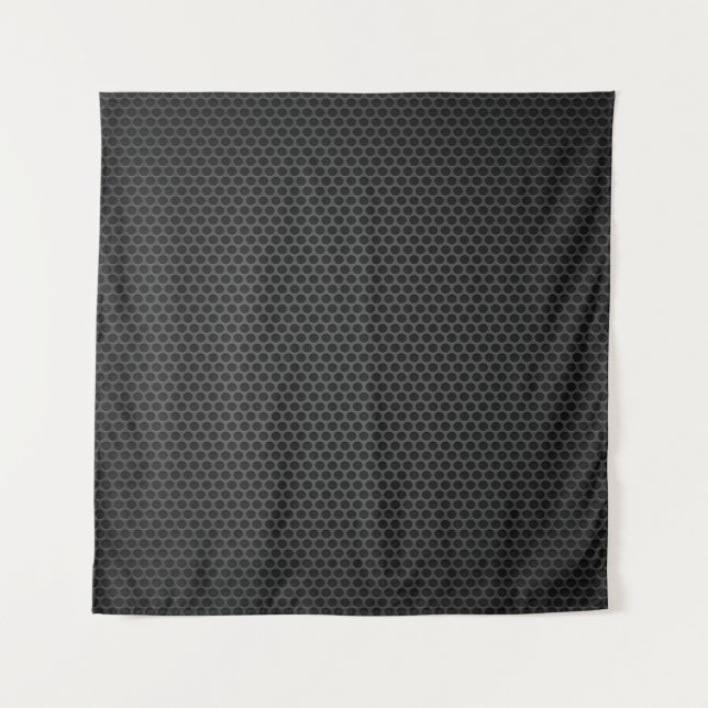 The speaker grill texture tapestry (Front)