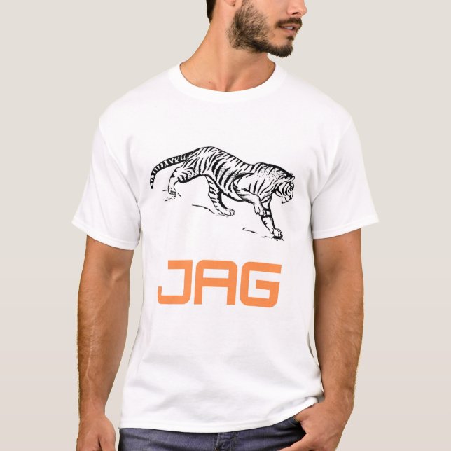  The Speed Master T-Shirt (Front)