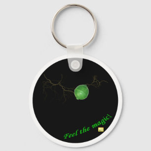 The spell of a good suspension keychain