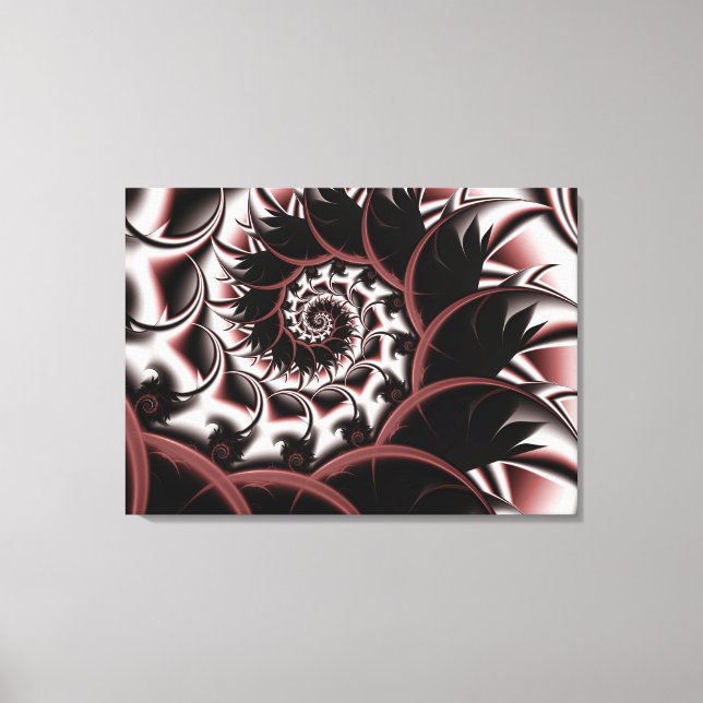 The Sphere of Dreams Stretched Canvas Print (Front)