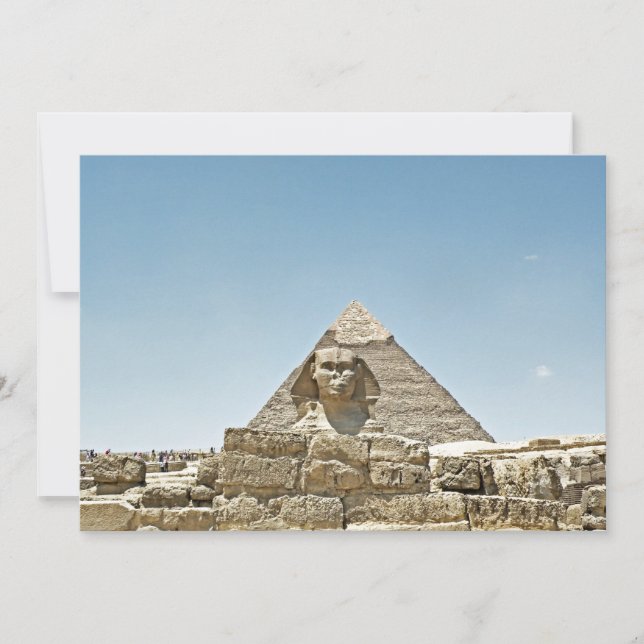 The Sphinx (Front)
