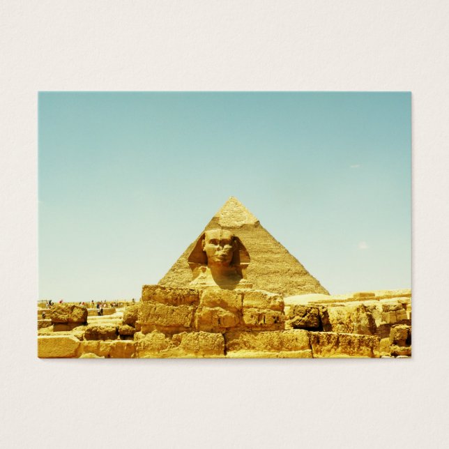 The Sphinx (Front)