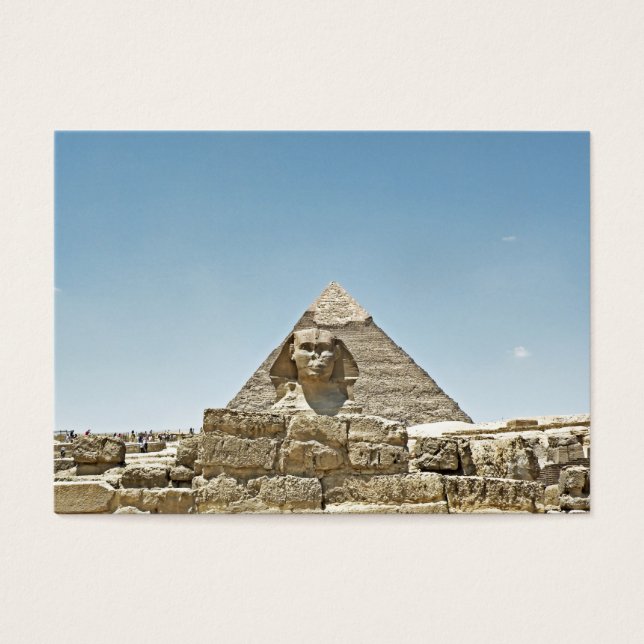 The Sphinx (Front)