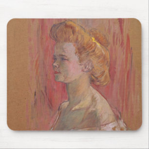 The Sphinx, 1898 Mouse Pad