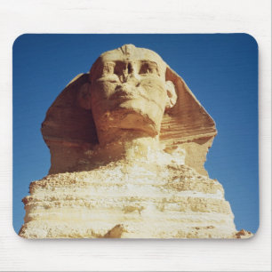 The Sphinx, dating from the reign of King Mouse Pad