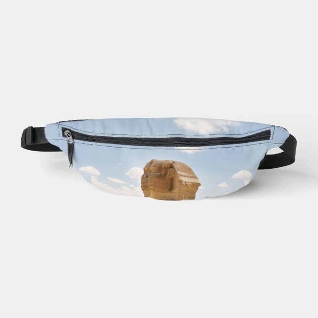 The Sphinx Fanny Pack (Front)