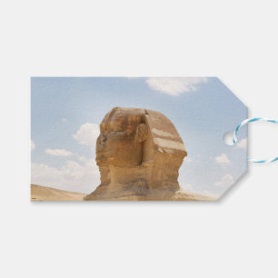 The sphinx gift tags