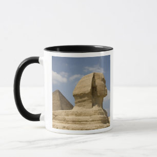 The Sphinx, Giza, Al Jizah, Egypt Mug