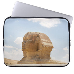 The sphinx laptop sleeve