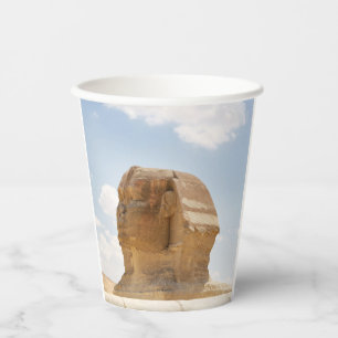 The Sphinx Paper Cups