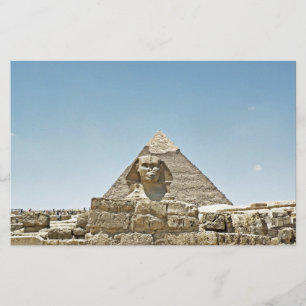 The Sphinx Stationery