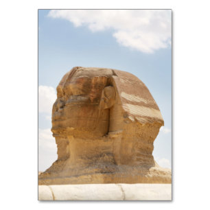 The sphinx table number