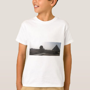 The Sphinx, the Pyramids of Giza T-Shirt