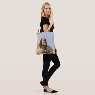 The Sphinx Tote Bag