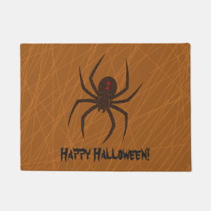 The Spider's Web Doormat