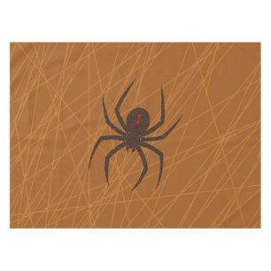 The Spider's Web Tablecloth