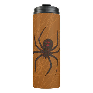The Spider's Web Thermal Tumbler