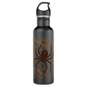 The Spider's Web Water Bottle