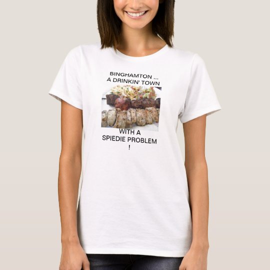 THE SPIEDIE LINE T-Shirt