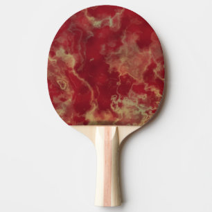 The Spin Doctor: Spin-Friendly Ping Pong Paddles