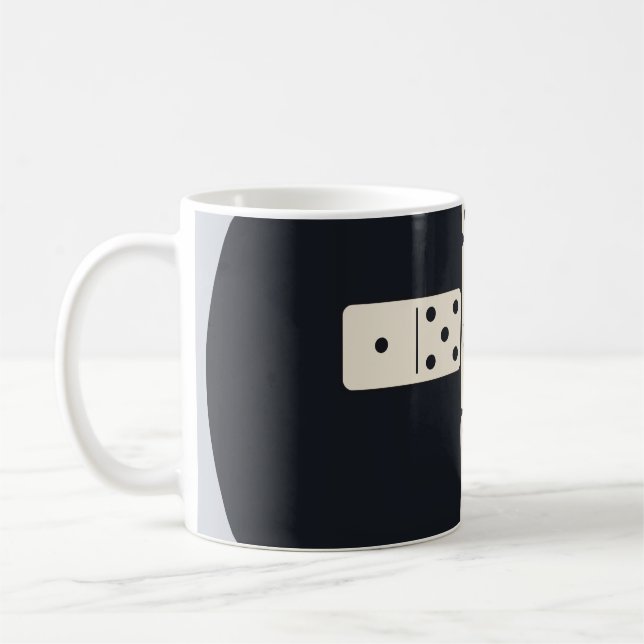 The Spinner Mug (Left)