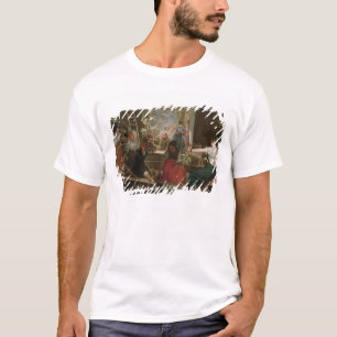 The Spinners, or The Fable of Arachne, 1657 T-Shirt