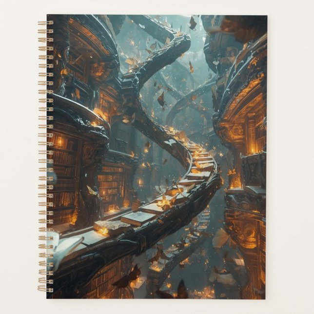 The Spiral of Stories (Devant)