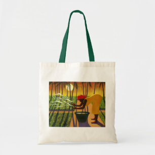 The Spirit Garden 2007 Tote Bag