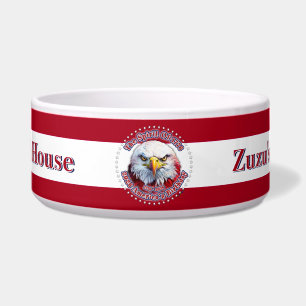 The Spirit Of 1776, 2026 America’s Red Eagle