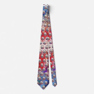 The Spirit Of 1776, 2026 America’s Red Eagle Firew Tie