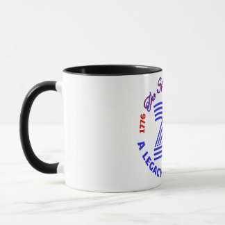 THE SPIRIT OF 26 - A LEGACY OF LIBERTY MUG