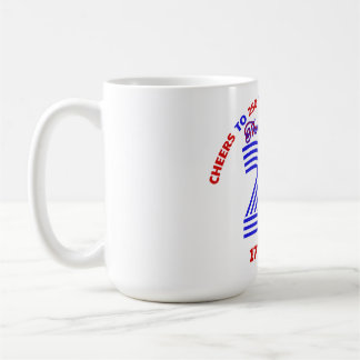 THE SPIRIT OF 26 - CHEERS TO 250 YEARS COFFEE MUG