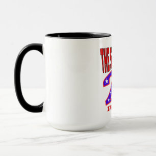 THE SPIRIT OF 26 MUG