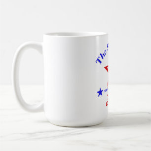 THE SPIRIT OF 26 - SEMIQUINCENTENNIAL COFFEE MUG