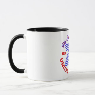THE SPIRIT OF 26 - UNITED WE STAND MUG