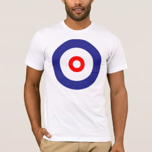 The spirit of Curling T-Shirt