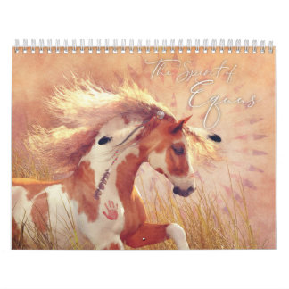 The Spirit of Equus Calendar