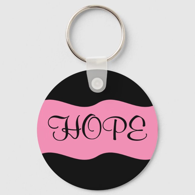 The Spirit of Hope Keychain (Front)